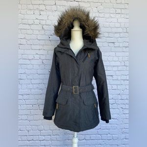 Columbia Women’s Carson Pass Jacket Grey